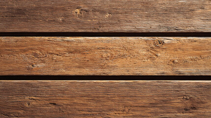 Fototapeta premium Rustic wood texture background for design vintage wooden planks surface material old brown grain pattern