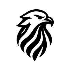 Golden Eagle Logo symbol Icon