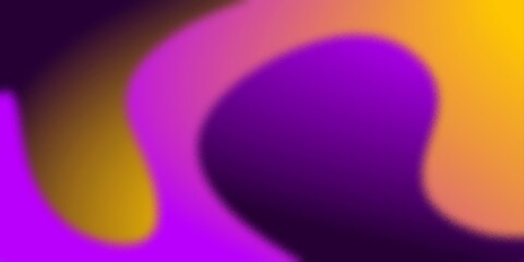 abstract purple and blue grunge gradient backgroud illustration	