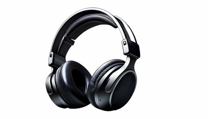 Elegance in Audio: Experience the epitome of audio fidelity with sleek, over-ear headphones. Their design, combined with advanced audio technology, promises an immersive sound journey.
