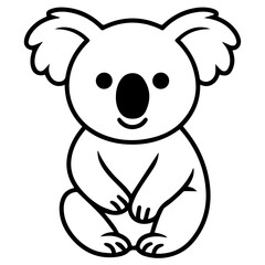 Obraz premium koala2