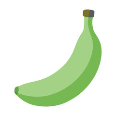 Fresh Green Banana