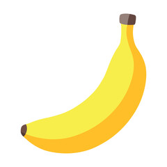 Tropical Bright Banana