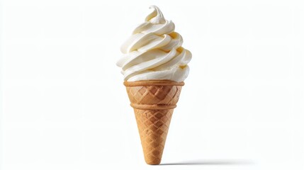 ice cream cone