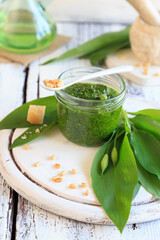 Bärlauch-Pesto frisch
