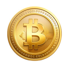 Understanding Bitcoin A Guide to the Digital Currency isolated on transparent background