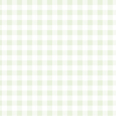 Pastel color gingham check seamless pattern design