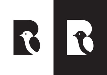 birds on a branch