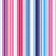 Fototapeta premium Abstract Vertical Stripes Of Pink Blue And Purple Hues