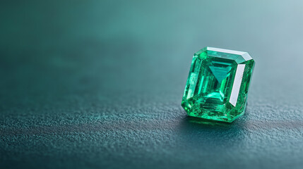 green topaz gemstone