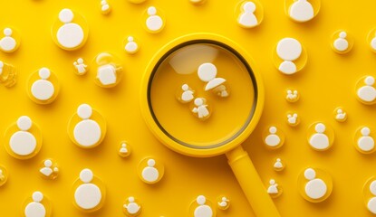 Finding the right people