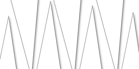 White background, geometric composition abstract. Abstract geometric design with white and black accents.white art paper with layer background.	