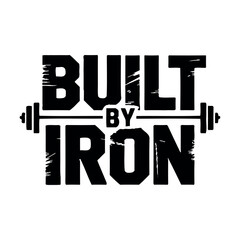 Built by Iron 