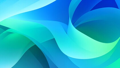 abstract blue background