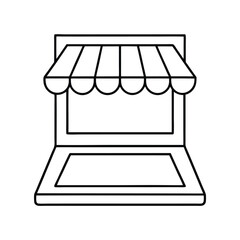 shopping cart icon