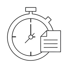 time is money concept