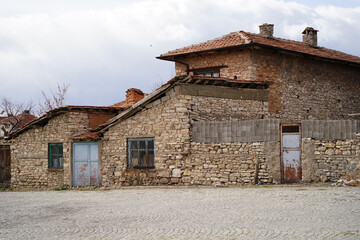 Old Building in Beysehir, Konya, Turkiye