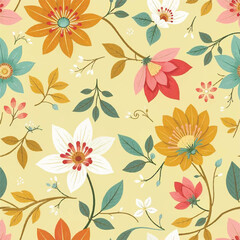 Soft watercolor pastel abstract background with artistic brush strokes and colorful dreamy texture