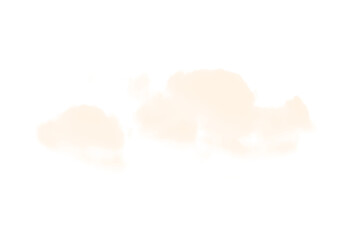 High-quality cloud PNG on transparent background. Soft, fluffy clouds for design, overlays, and compositing. Perfect for graphic design, websites, and creative projects requiring atmospheric elements