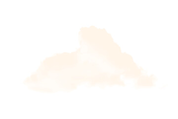High-quality cloud PNG on transparent background. Soft, fluffy clouds for design, overlays, and compositing. Perfect for graphic design, websites, and creative projects requiring atmospheric elements