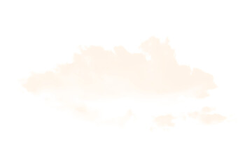 High-quality cloud PNG on transparent background. Soft, fluffy clouds for design, overlays, and compositing. Perfect for graphic design, websites, and creative projects requiring atmospheric elements