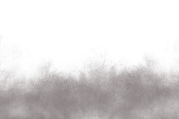 High-res isolated dust, sand, smoke, and cloud particles on transparent background. Brown sandstorm, smog, and dust explosion effects, perfect for compositing, overlays, and PNG design elements     