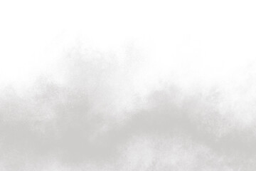 High-res isolated dust, sand, smoke, and cloud particles on transparent background. Brown sandstorm, smog, and dust explosion effects, perfect for compositing, overlays, and PNG design elements     