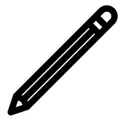pencil icon vector illustration