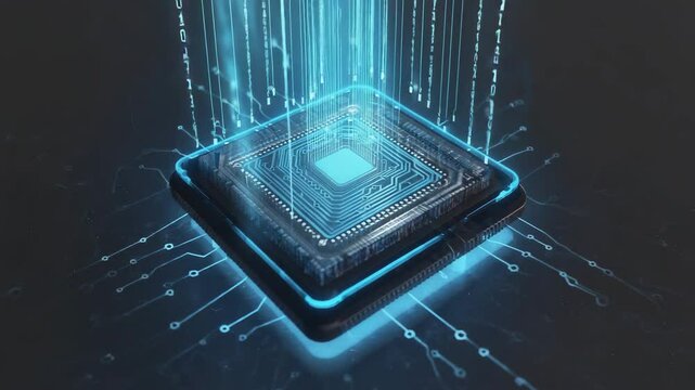 Cybernetic Core: Data Stream Convergence