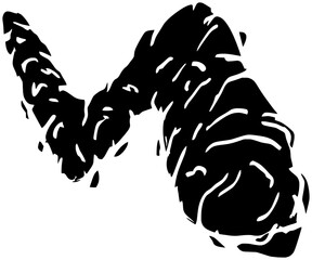 dinner illustration food silhouette chicken logo cooked icon lunch outline cooking cuisine meal crispy delicious meat tasty fried grilled shape men vector graphic background