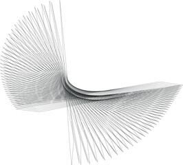 modern op art composition, abstract vector background