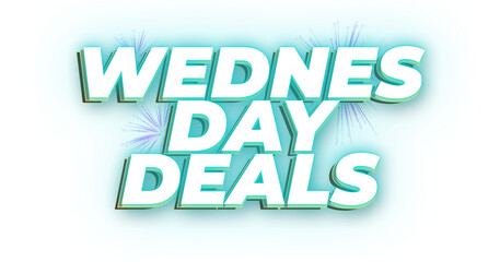 Wednesday Deals graphic text design image .png