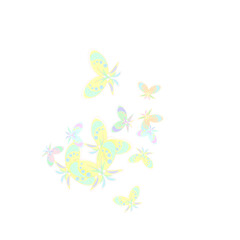 easter card with rabbit