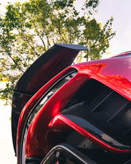 Car Wing 