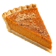 piece of cake isolated on transparent background