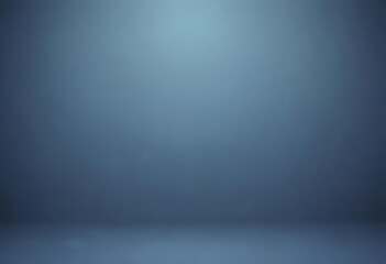 Serene navy-to-baby blue gradient  Smooth, calming texture , color, water