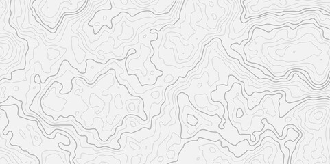 Abstract contours form digital landscape, mimicking terrain of technological advancements and innovation.Concept of technology, science. Wallpaper. Pattern.Vector illustration.

