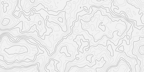 Abstract contours form digital landscape, mimicking terrain of technological advancements and innovation.Concept of technology, science. Wallpaper. Pattern.Vector illustration.
