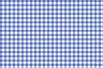 RoyalBlue and white color plaid pattern background. plaid pattern background. Seamless pattern.