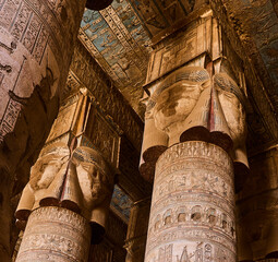 Dendera Temple complex