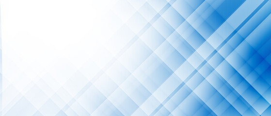 Blue dynamic abstract technology background with light overlay for banner, poster, web in futuristic and technology design