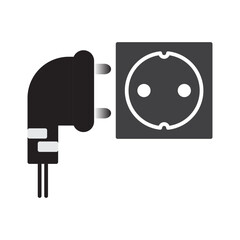 electrical plugs and sockets color