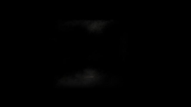 Explosion with trails on transparent background 
3d rendering with alpha channel of Explosion simulation (the background is transparent)

