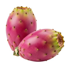 Prickly Pear Cactus Fruit: High-Resolution Images