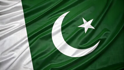 flag of pakistan