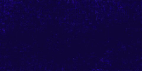 A stream of binary matrix code on the screen. numbers of the computer matrix.	