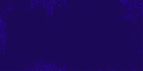 A stream of binary matrix code on the screen. numbers of the computer matrix.	