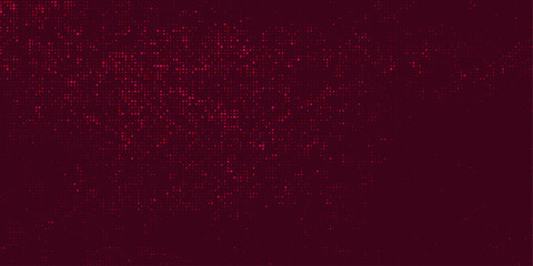 Abstract halftone colorful dots texture on a white background,Multicolored Dotted Halftone	