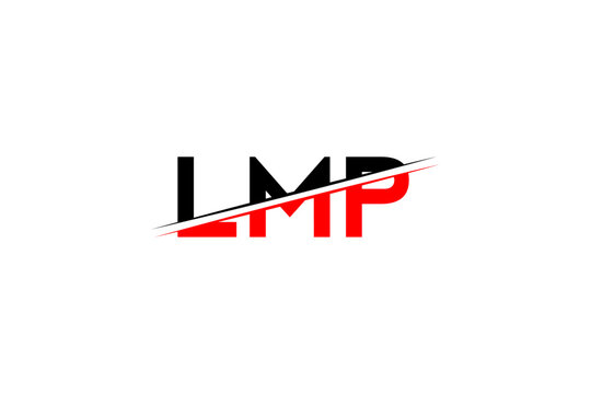 LMP Logo Design &ndash; Sleek & Professional Vector Illustration for Modern Branding & Unique Identity