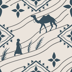 Inspired by Amazigh Berber symbols simple